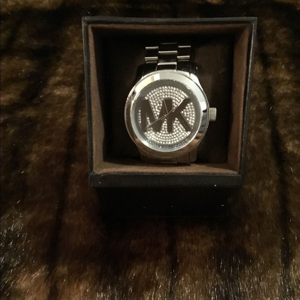 Authentic Michael Kors watch